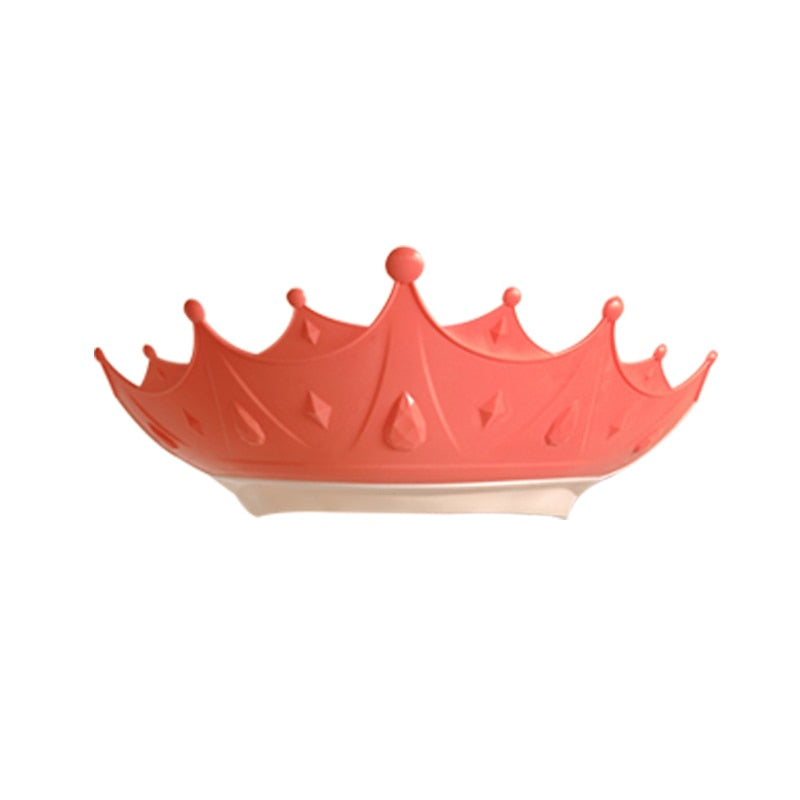 Adjustable Crown Shampoo Cap for Baby