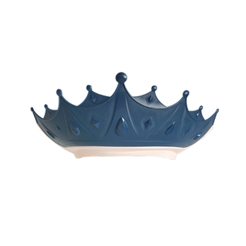 Adjustable Crown Shampoo Cap for Baby