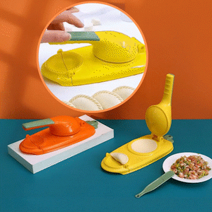 2 in 1 Manual Dumpling Maker