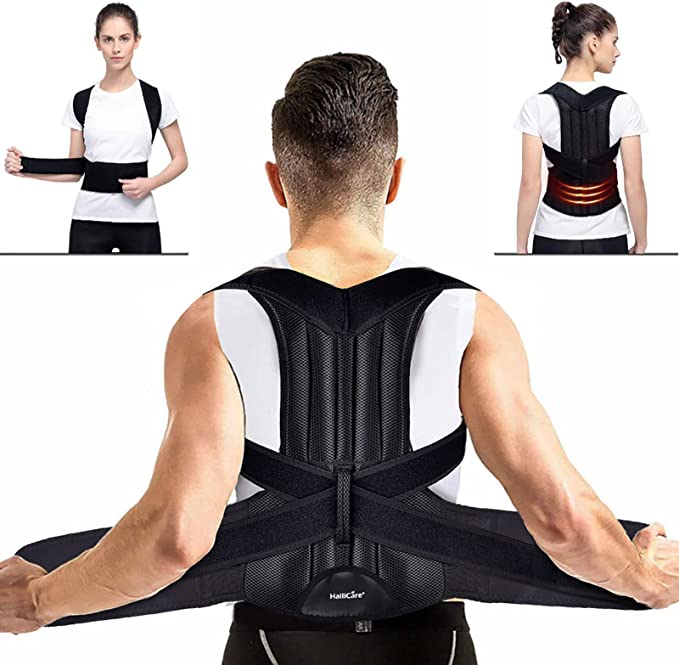 Back Posture Corrector Shoulder