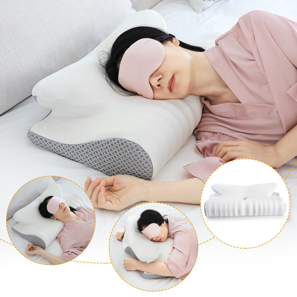 Magic pillow 2 in 1