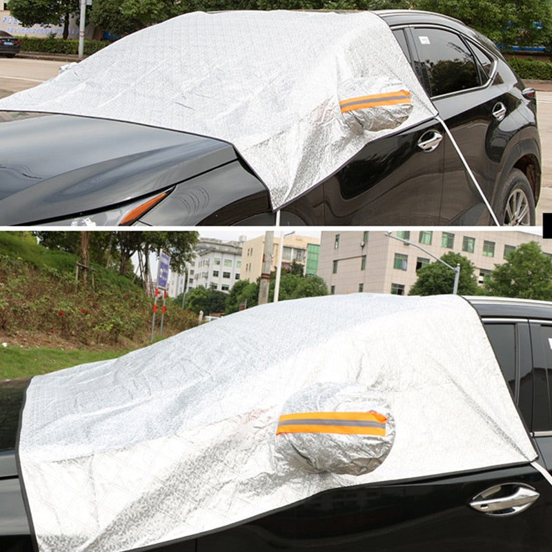 Windshield Cover Car for ice and Snow