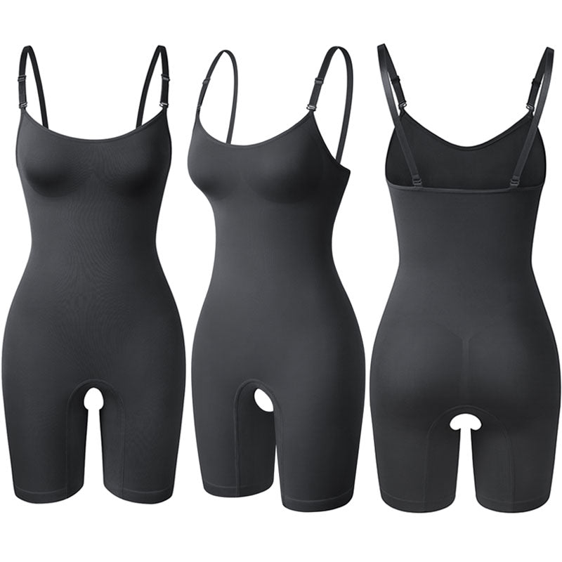 Bodysuit Shapewear Women Full Body