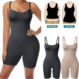 Bodysuit Shapewear Women Full Body