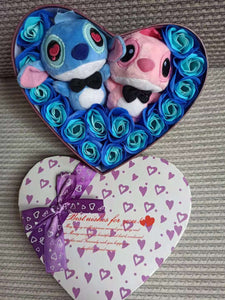 Rose Bouquet LILU & Stitch Gifts