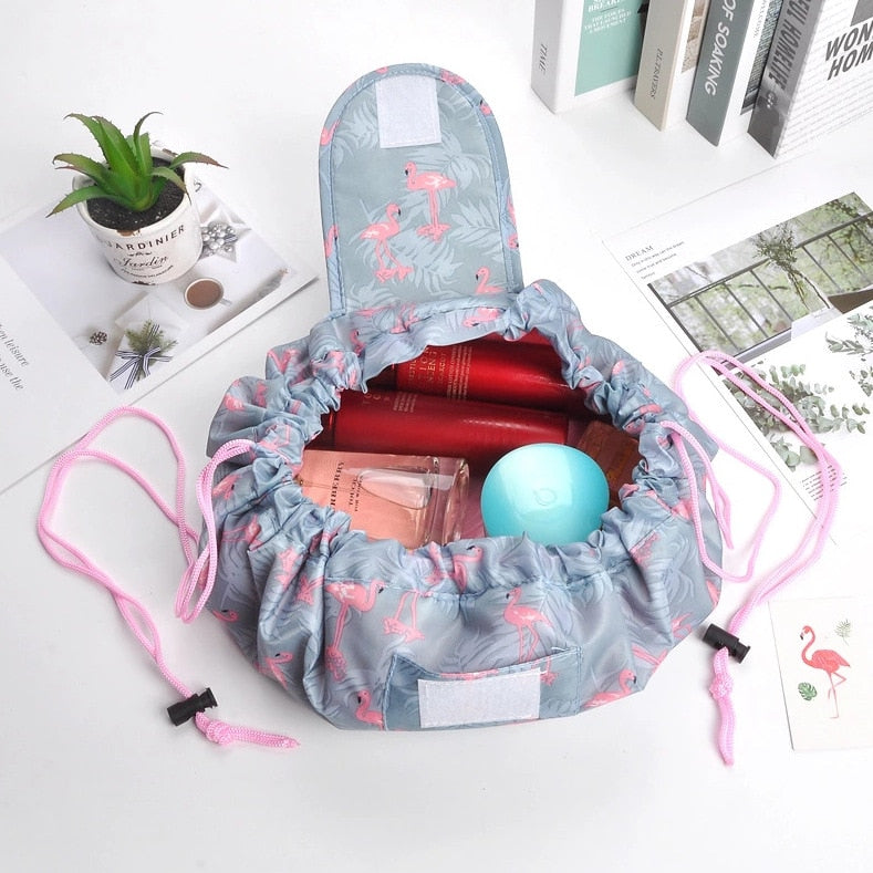 Great Female Make Up Pouch Portable