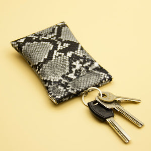 LD New Fashion Leather Long Pocket Key