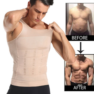 Men Slimming Body Shaper