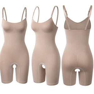 Bodysuit Shapewear Women Full Body