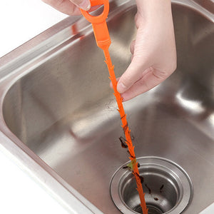 Hook Kitchen Sink Cleaning Hair Bathroom