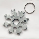 20 in 1 Snowflake Multi-Tool