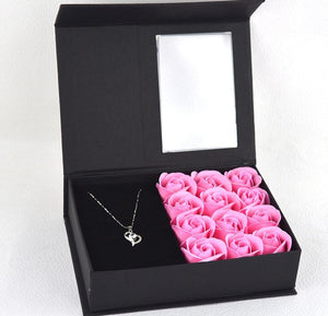 FIU Roses Gift Box