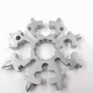 20 in 1 Snowflake Multi-Tool