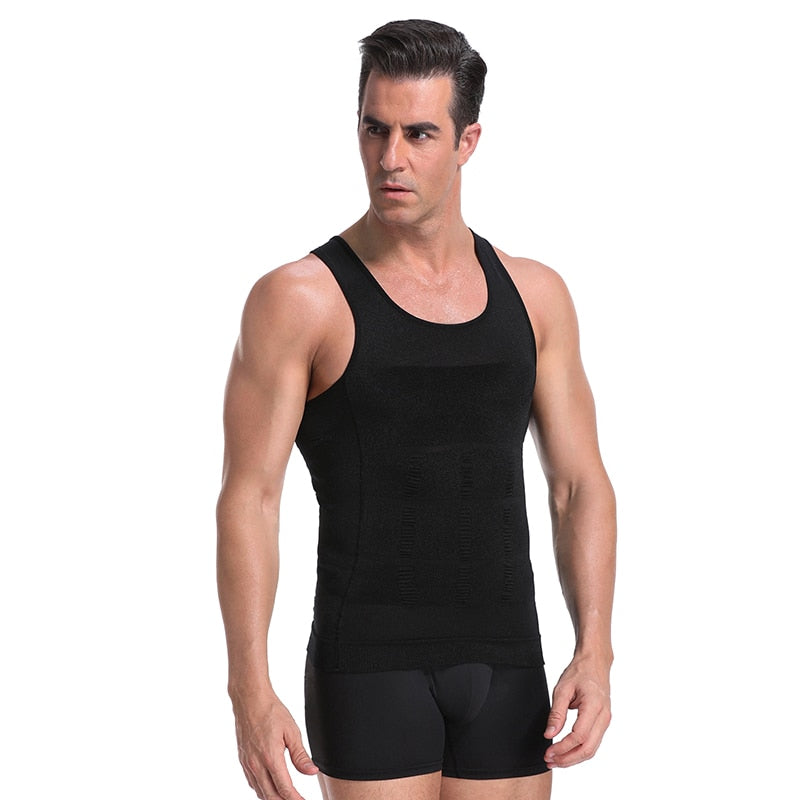 Men Slimming Body Shaper