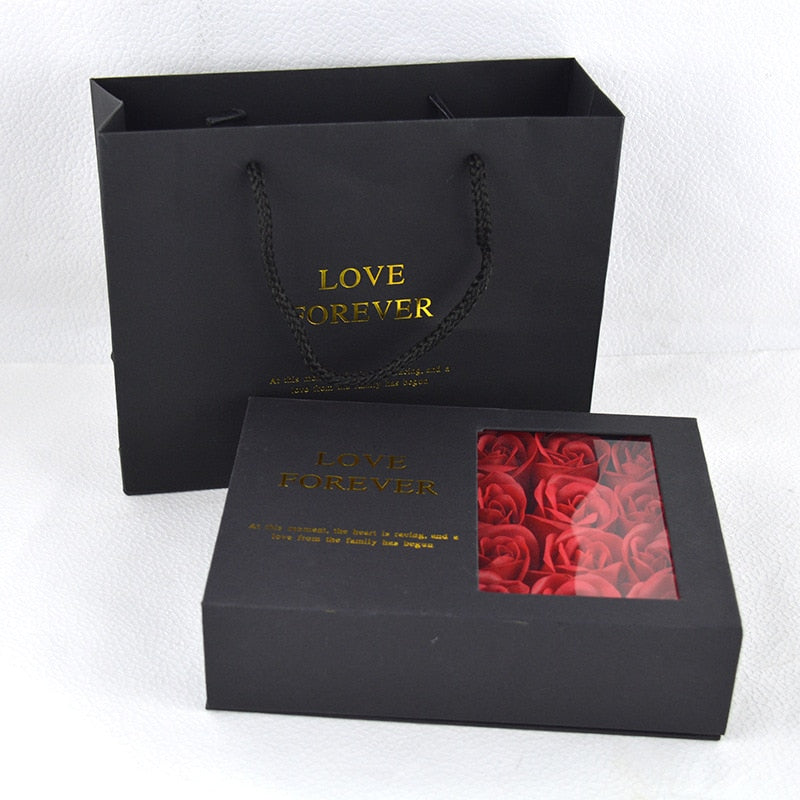 FIU Roses Gift Box