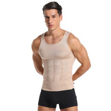 Men Slimming Body Shaper