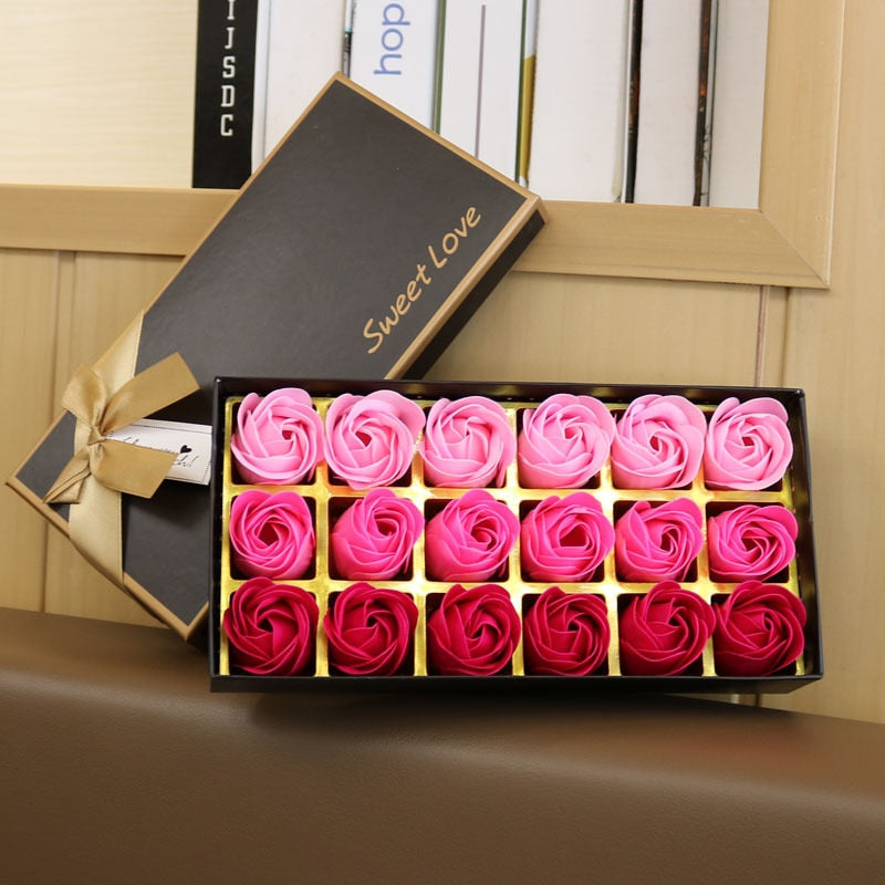 FIU Roses Gift Box