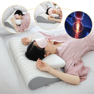 Magic pillow 2 in 1