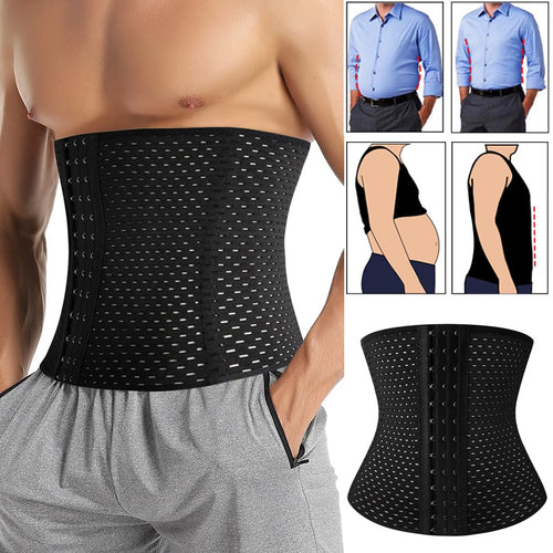 Men Slimming Body Shaper Waist