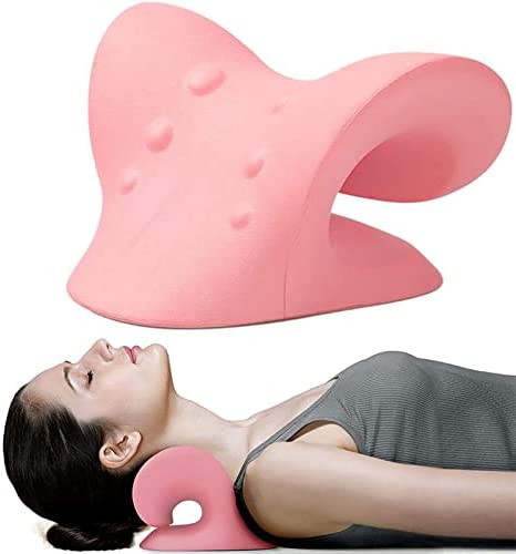 Neck Shoulder Stretcher Relaxer Cervical