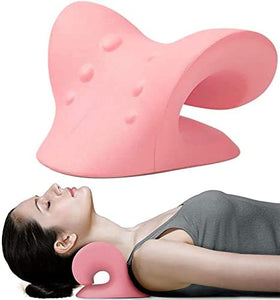 Neck Shoulder Stretcher Relaxer Cervical