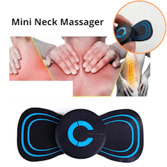 MINI Electric Neck Back Massager