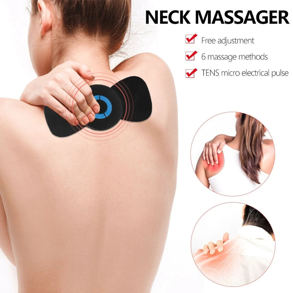 MINI Electric Neck Back Massager