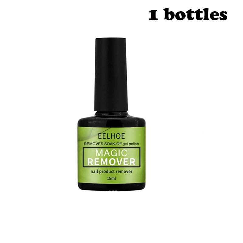 Magic Gel Polish Remover