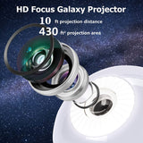 7 in 1 STAR GALAXY PROJECTOR