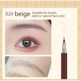 0.01mm Ultra Fine Eyebrows Pencil Waterproof