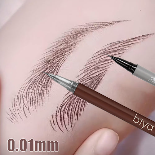 0.01mm Ultra Fine Eyebrows Pencil Waterproof