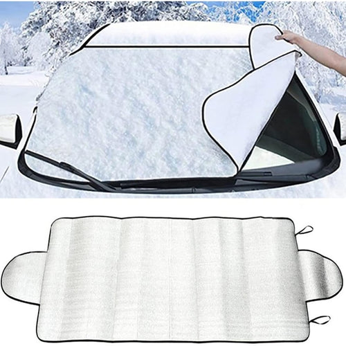 Car Snow Ice Protector Window