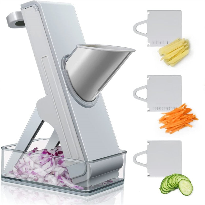 Multifunction Vegetable Cutter