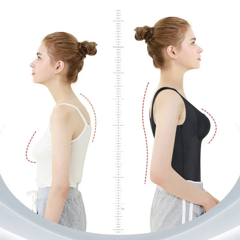 Women 3-in-1 Body Posture Corrector Underwear