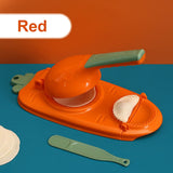 2 in 1 Manual Dumpling Maker