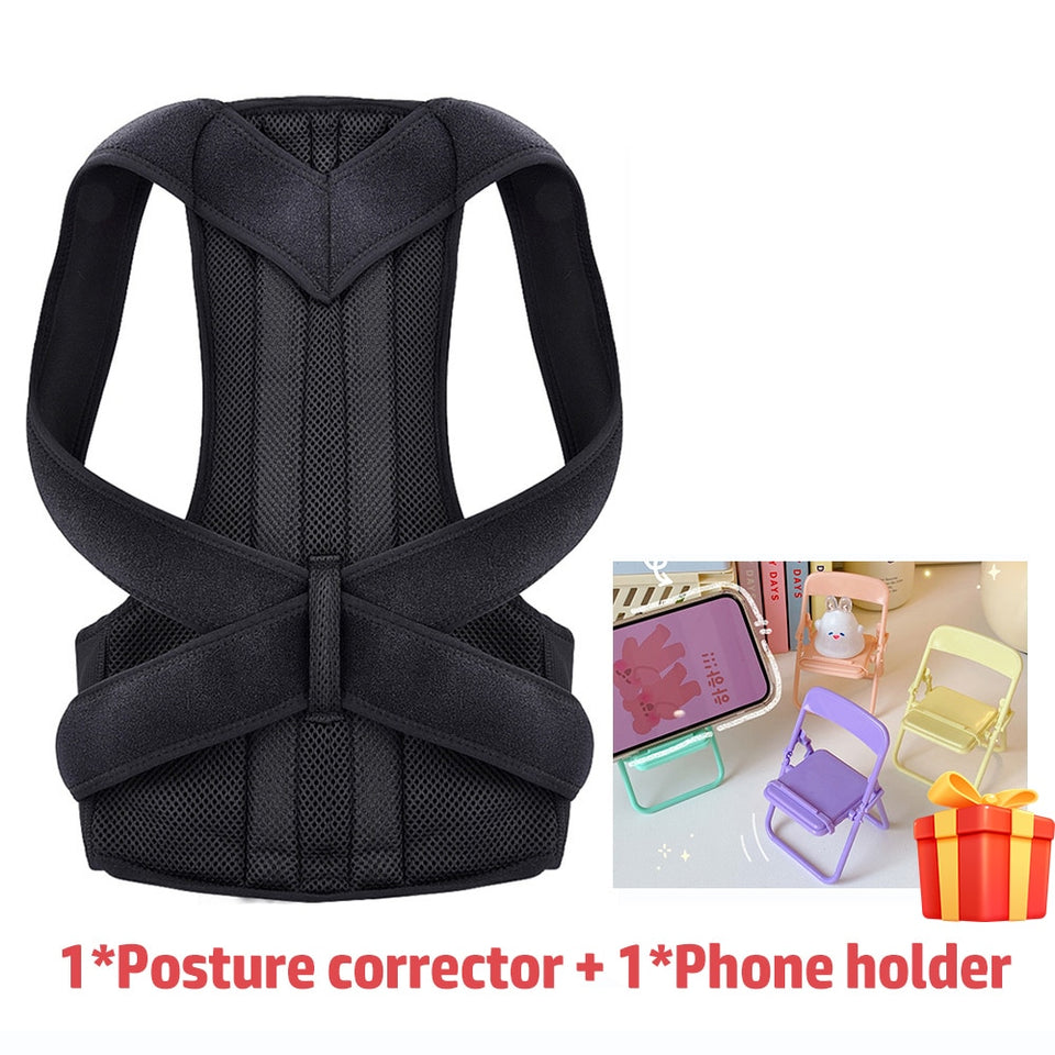 Back Posture Corrector Shoulder