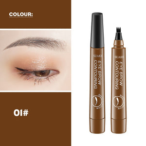 0.01mm Ultra Fine Eyebrows Pencil Waterproof