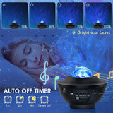 Star Galaxy Projector For Bedroom Decoration Child Kids