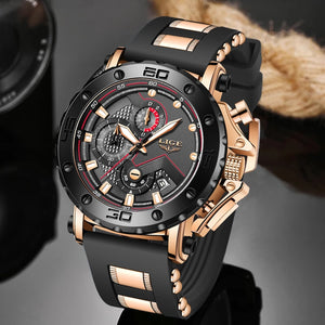 Original LIGE Watch for men