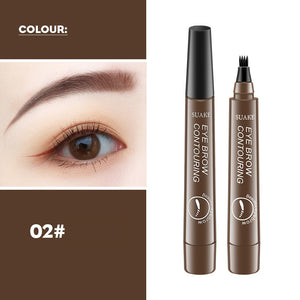 0.01mm Ultra Fine Eyebrows Pencil Waterproof