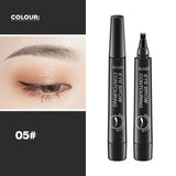 0.01mm Ultra Fine Eyebrows Pencil Waterproof