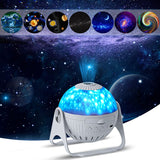 7 in 1 STAR GALAXY PROJECTOR