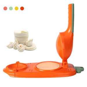 2 in 1 Manual Dumpling Maker