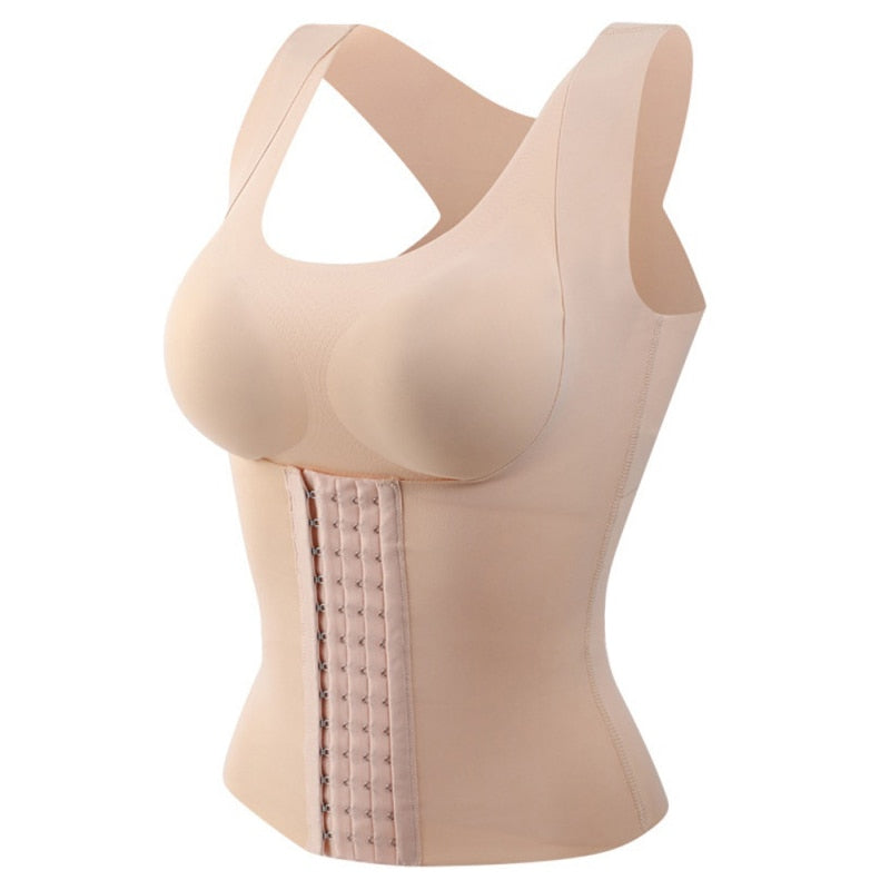 Women 3-in-1 Body Posture Corrector Underwear