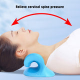 Neck Shoulder Stretcher Relaxer Cervical