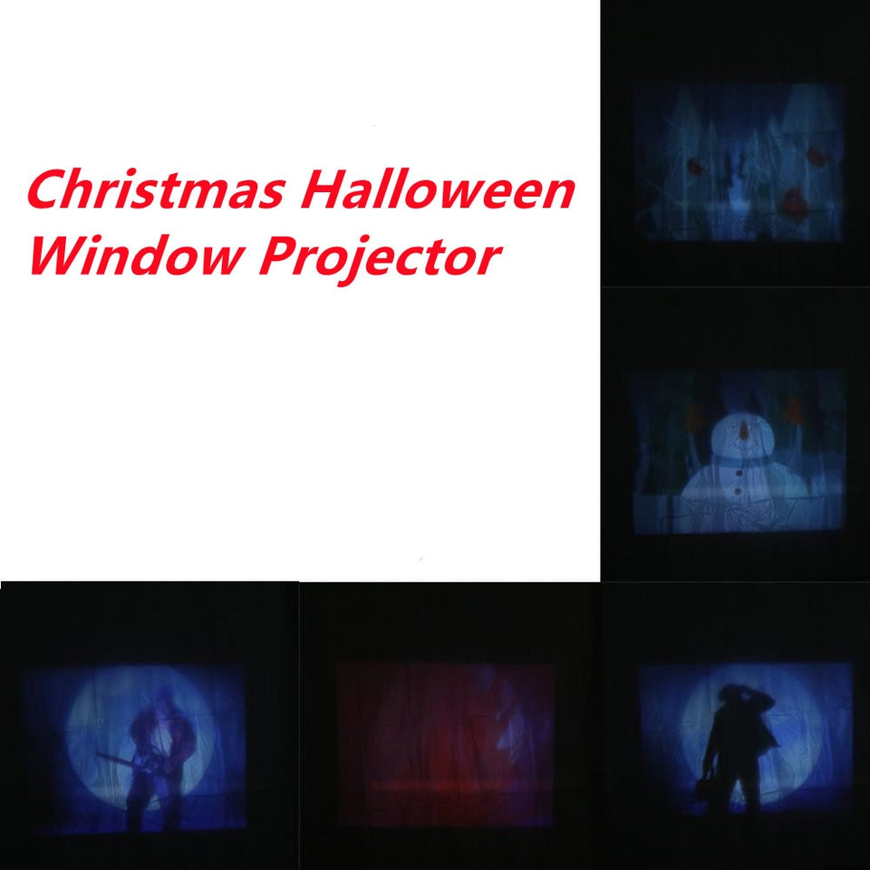 Halloween Projector