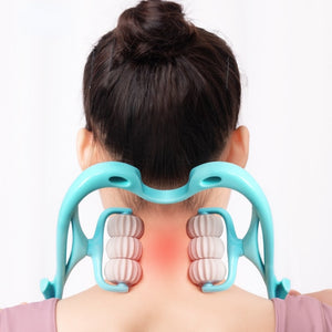 NeckBud Massage Roller