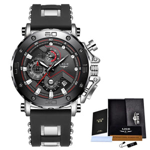 Original LIGE Watch for men