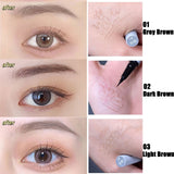 0.01mm Ultra Fine Eyebrows Pencil Waterproof