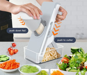 Multifunction Vegetable Cutter